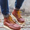 WinterEdge Ankle Boots