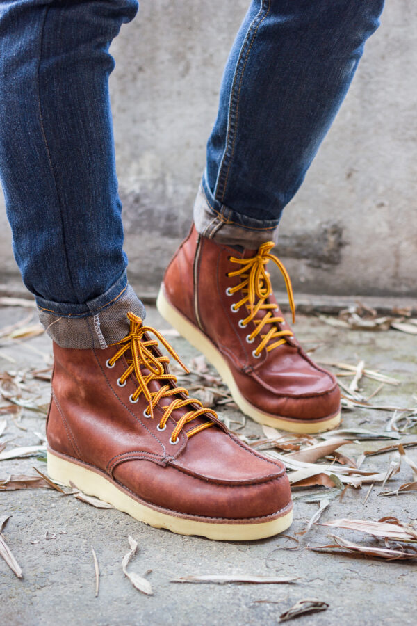 WinterEdge Ankle Boots