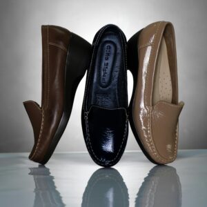 Luxe Comfort Men Loafers